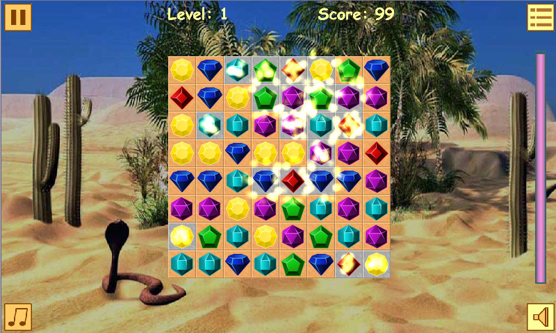 Treasure Match
